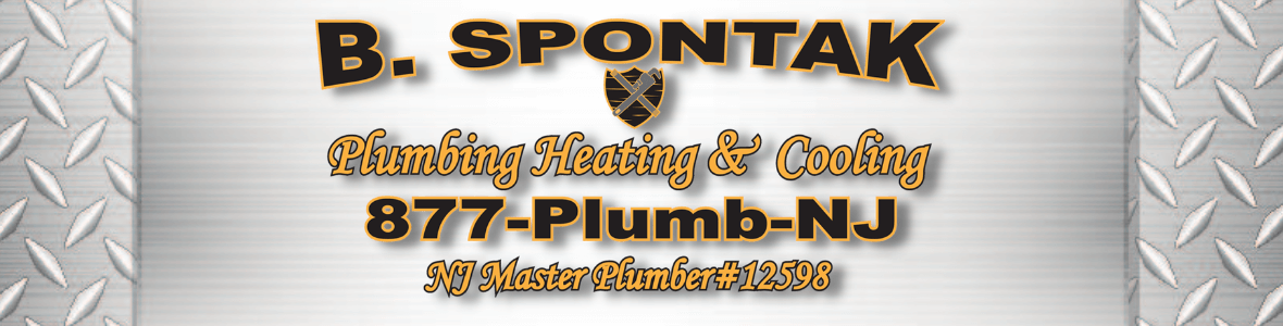 B Spontak Plumbing Heating and Cooling NJ
